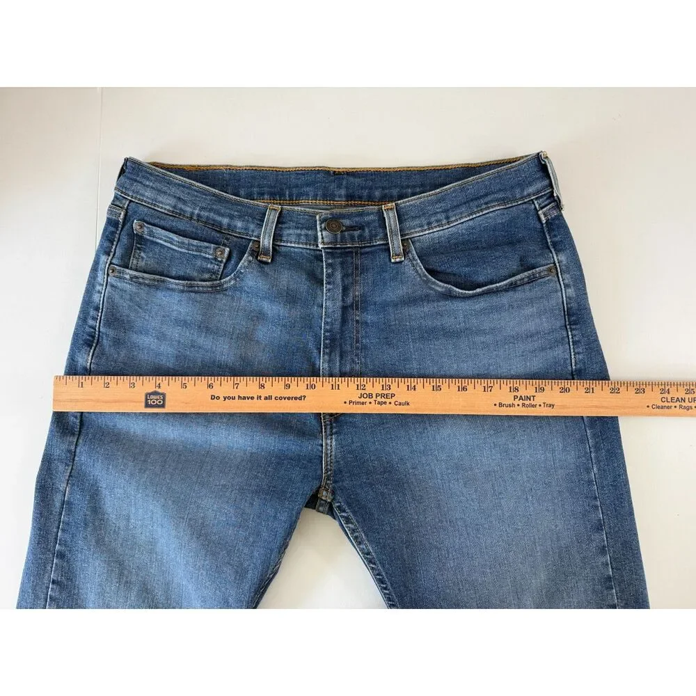 Levi's Men's 506 Comfort Straight Jeans - 34 x 30